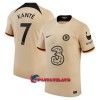 Virallinen Fanipaita Chelsea Kante 7 Kolmas Pelipaita 2022-23 - Miesten